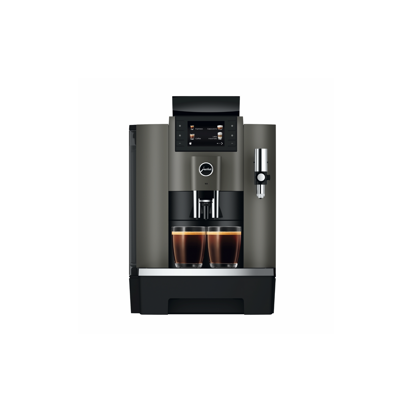 Jura W8 - Automatic Coffee Machine