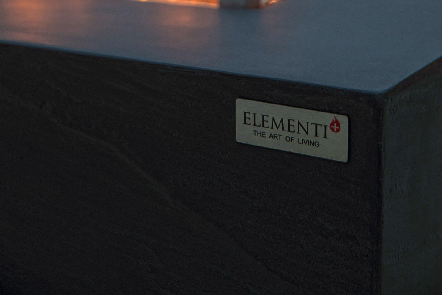 ELEMENTI PLUS RORAIMA Fire Table