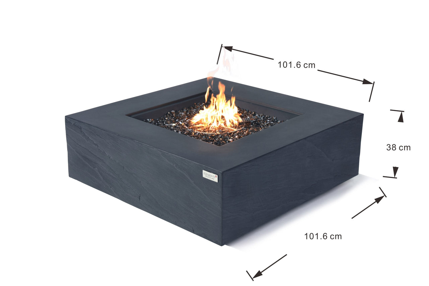 ELEMENTI PLUS RORAIMA Fire Table