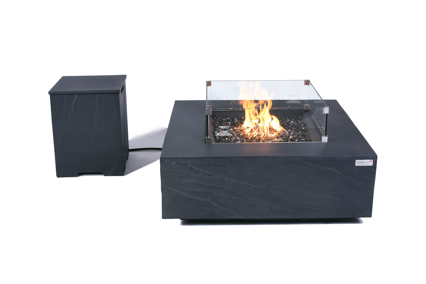 ELEMENTI PLUS RORAIMA Fire Table