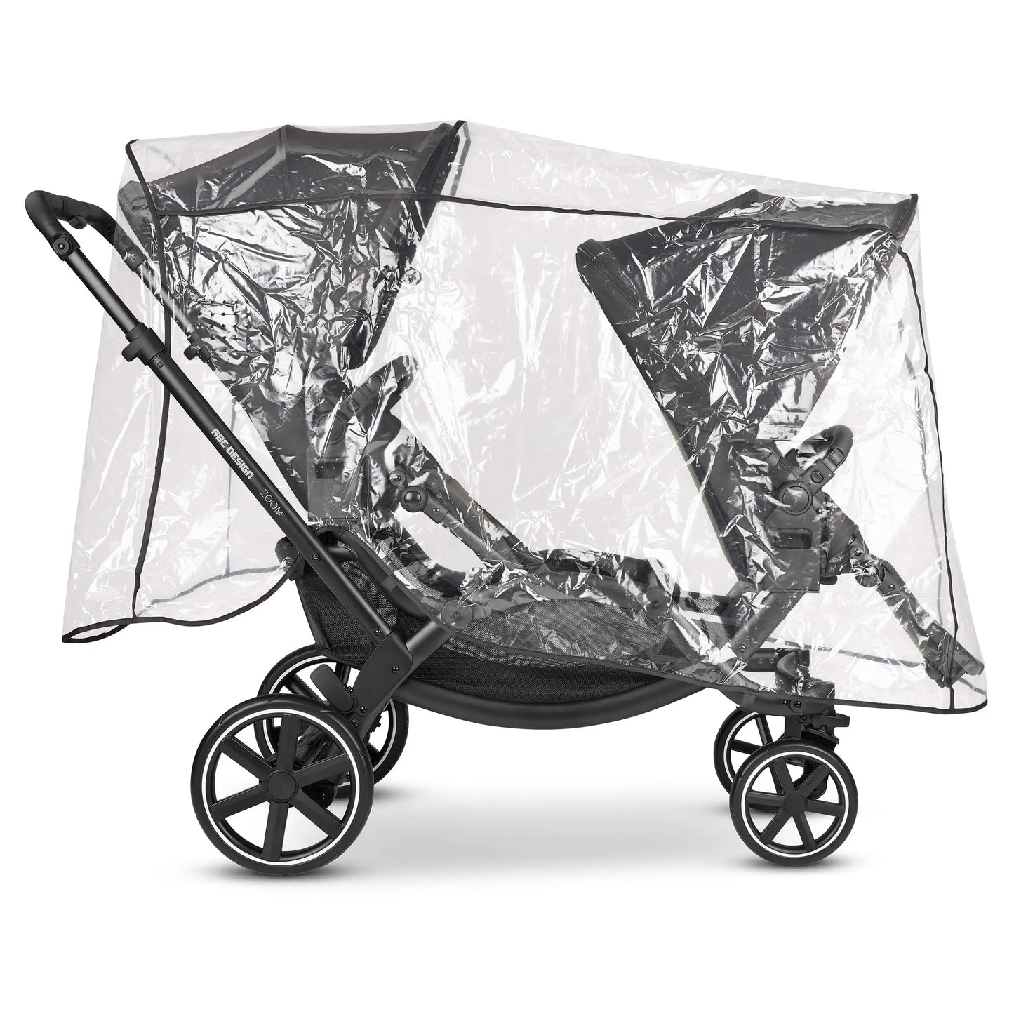 Rain Cover for Zoom - Twin Stroller