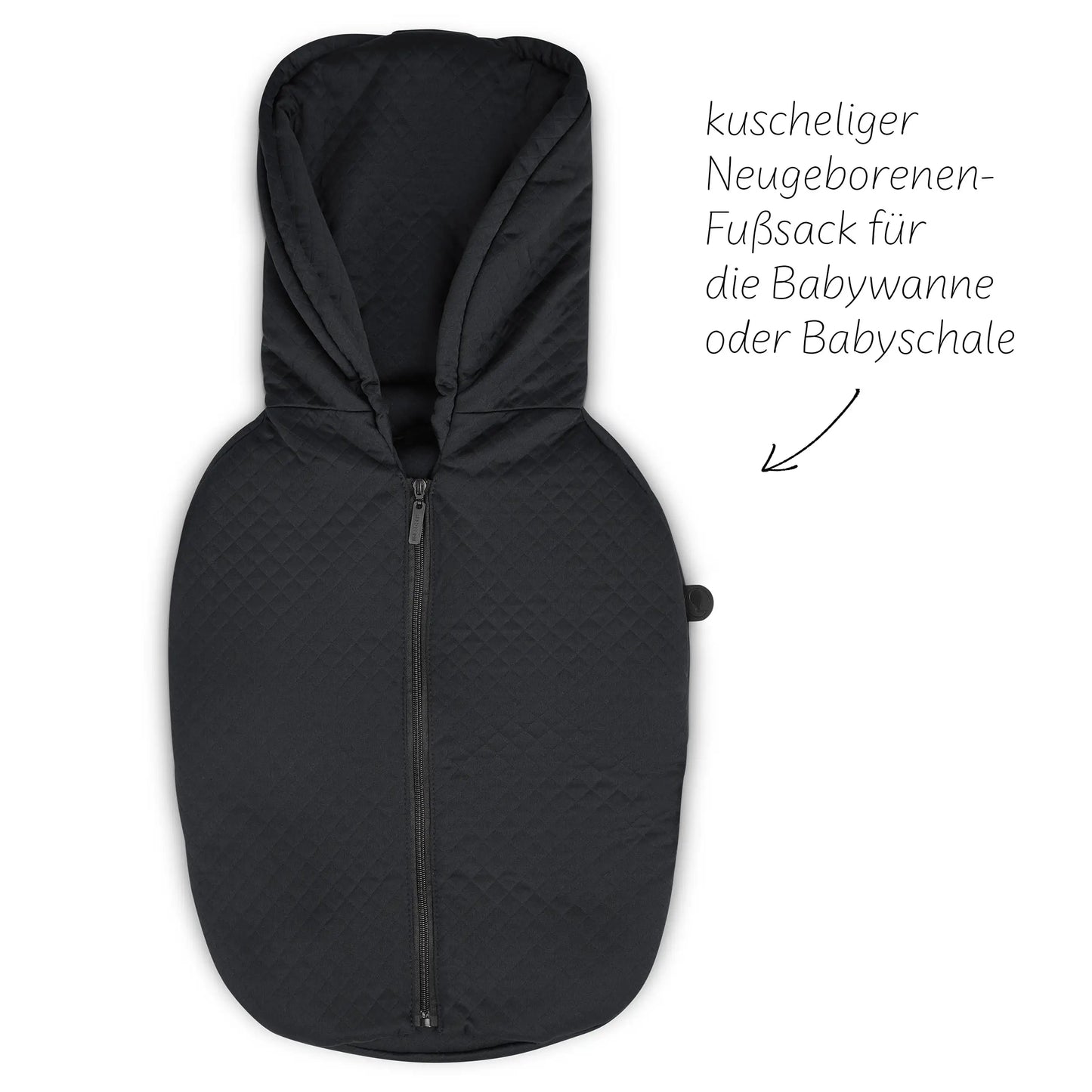 Newborn Footmuff for Infant Car Seat & Carrycot