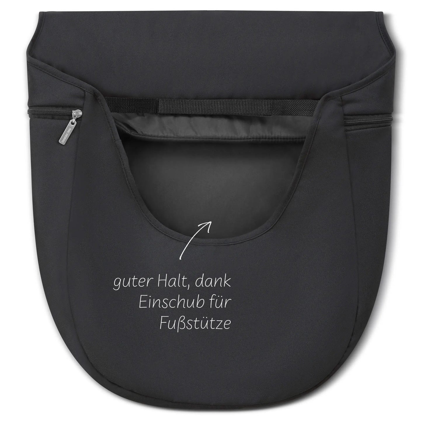 Boot Cover for Pram