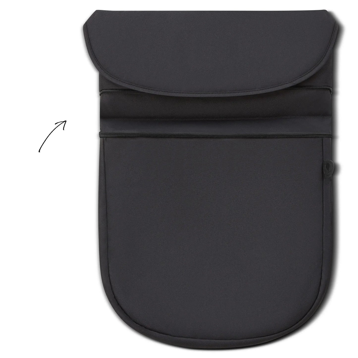 Boot Cover for Pram