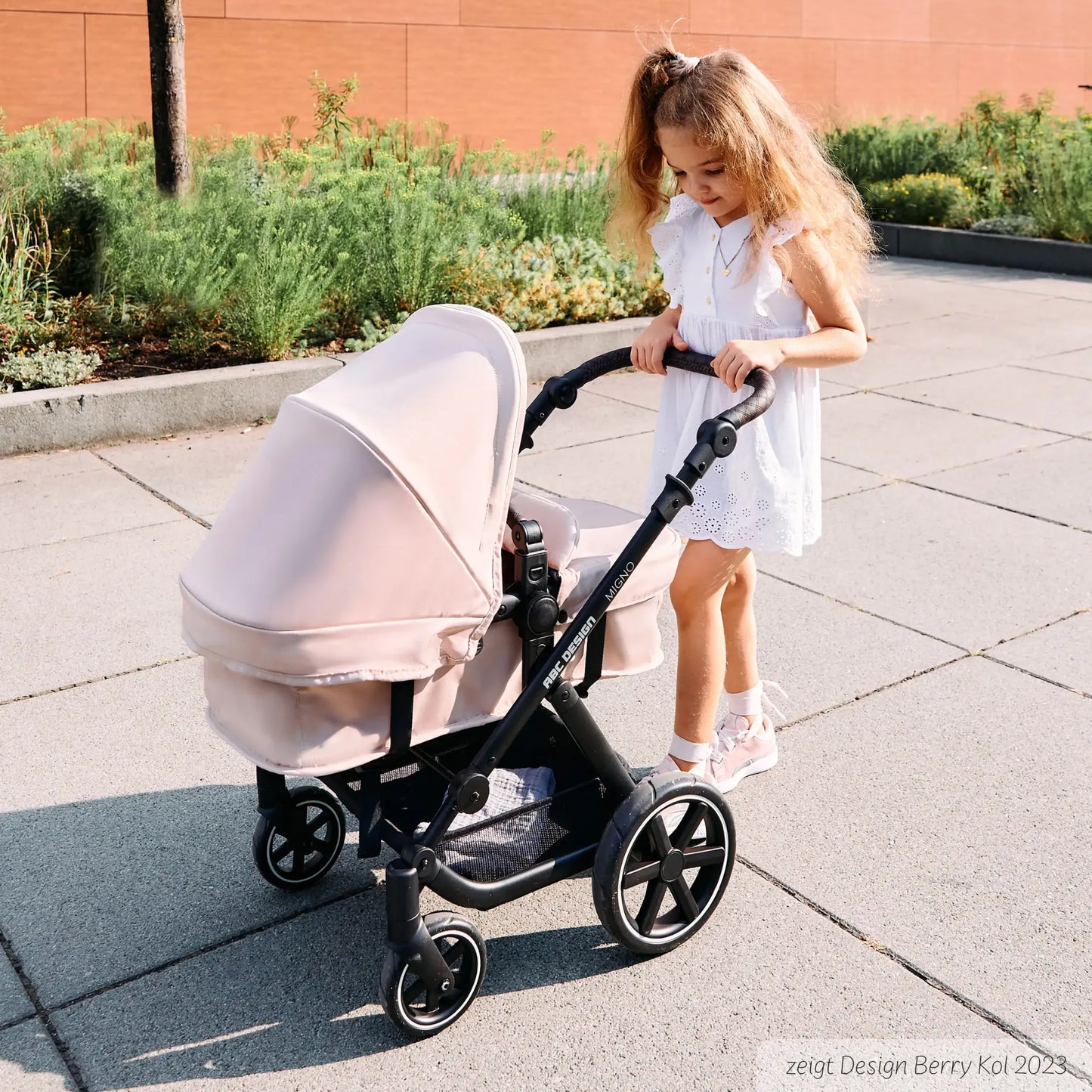 Migno | Dolls pram