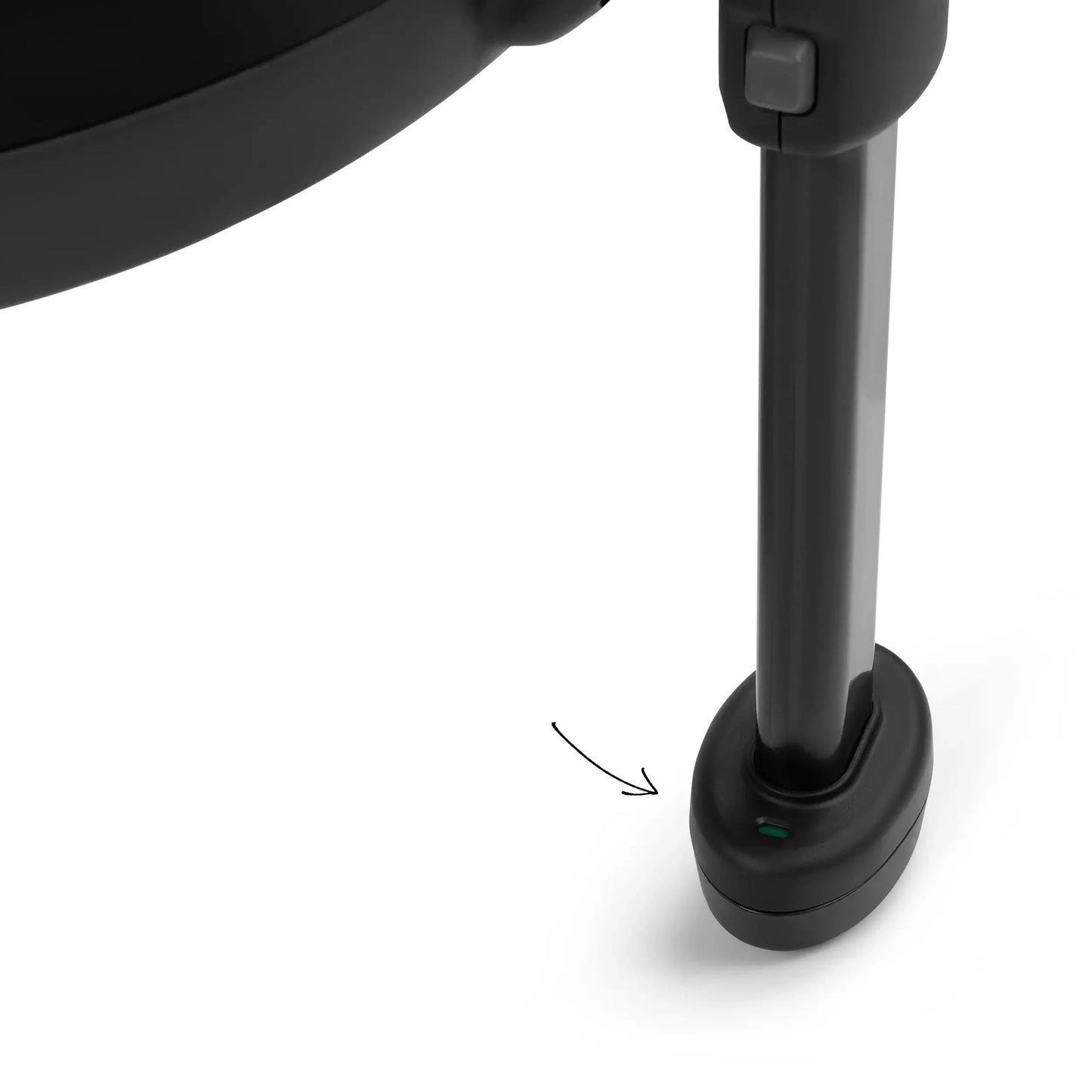 Isofix Base Root (rotates 360 degrees)