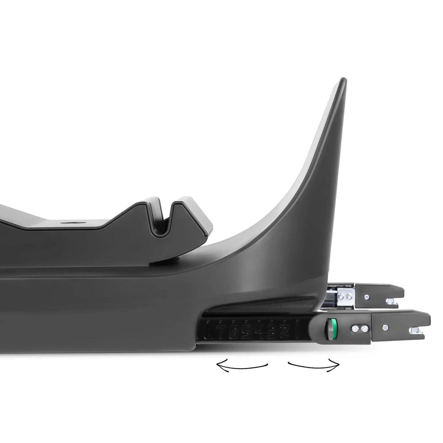 Isofix Base Root (rotates 360 degrees)