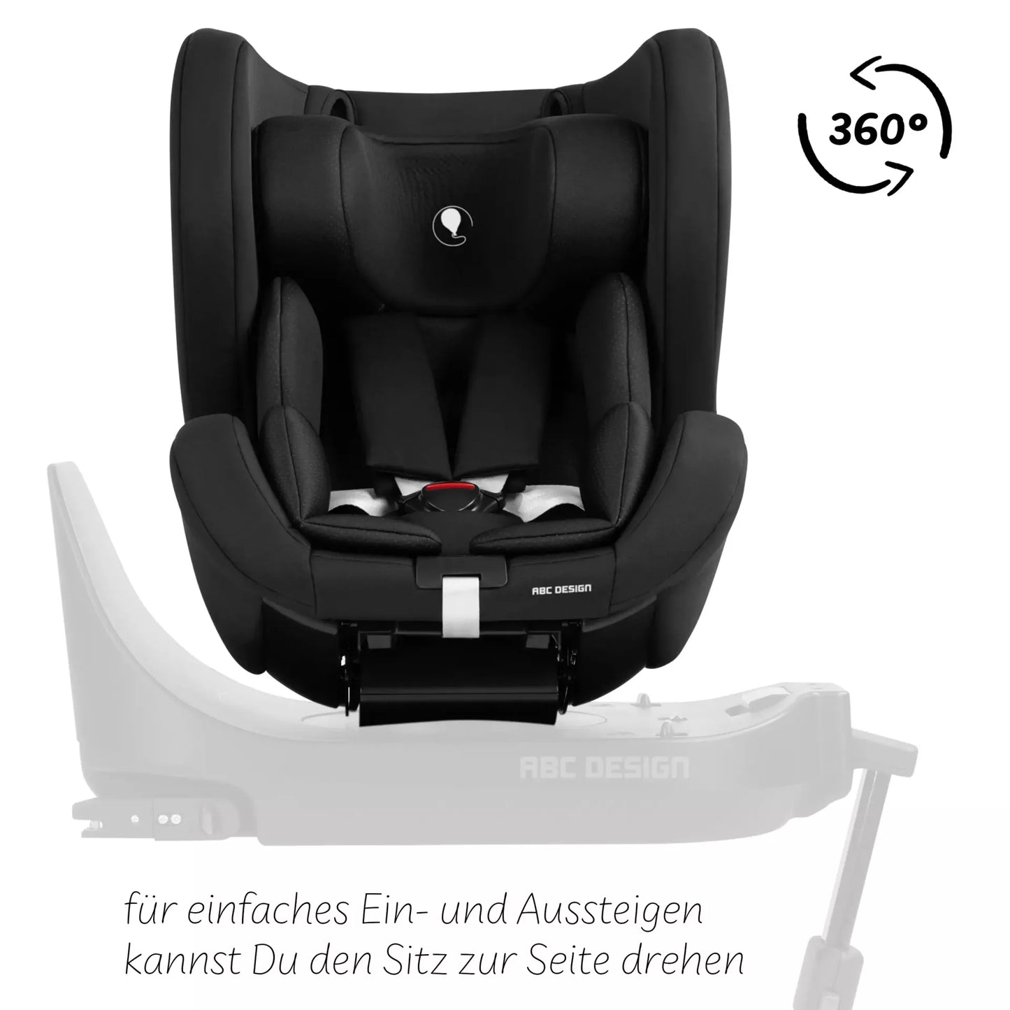 Lily i-Size Car Seat (from birth to 4 years)