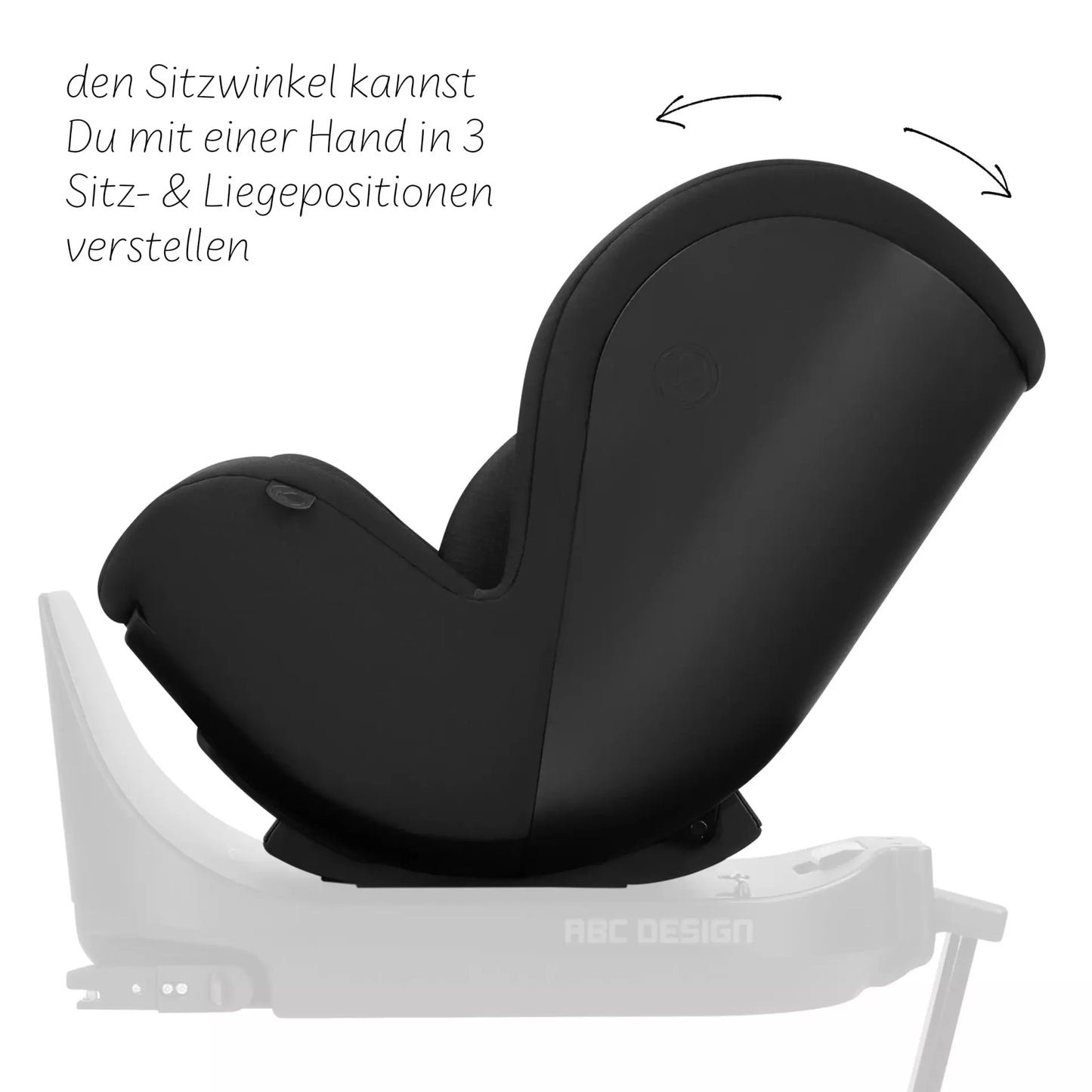 Lily i-Size Car Seat (from birth to 4 years)