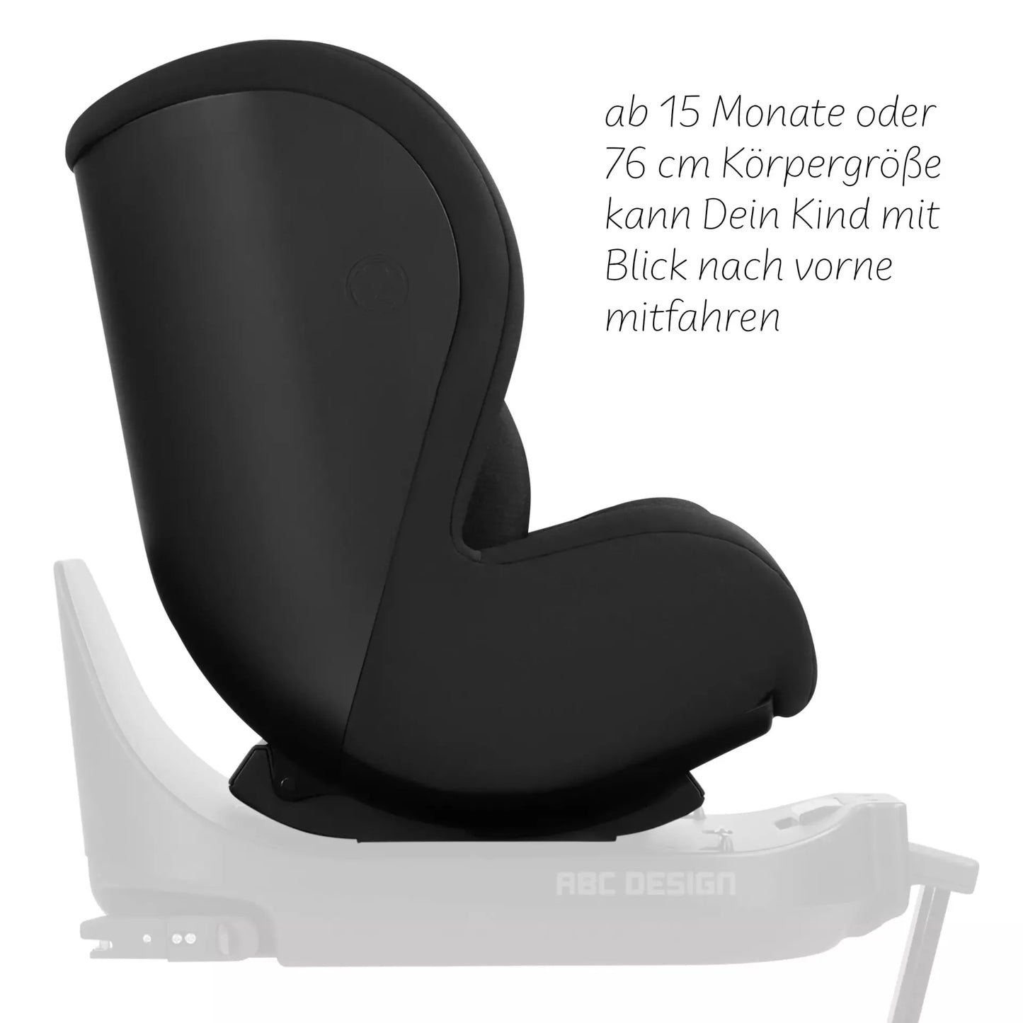 Lily i-Size Car Seat (from birth to 4 years)