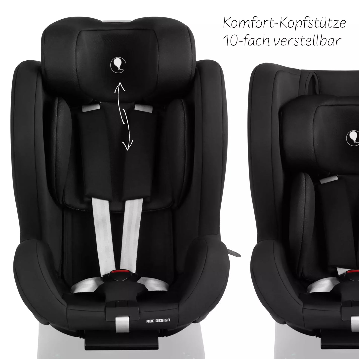 Lily i-Size Car Seat (from birth to 4 years)
