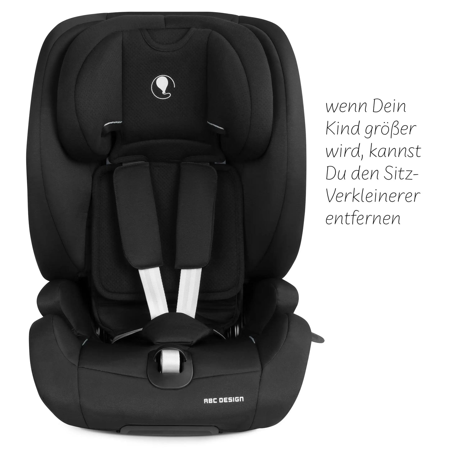 Aspen 2 Fix i-Size Car Seat (from 15 months to 12 years)