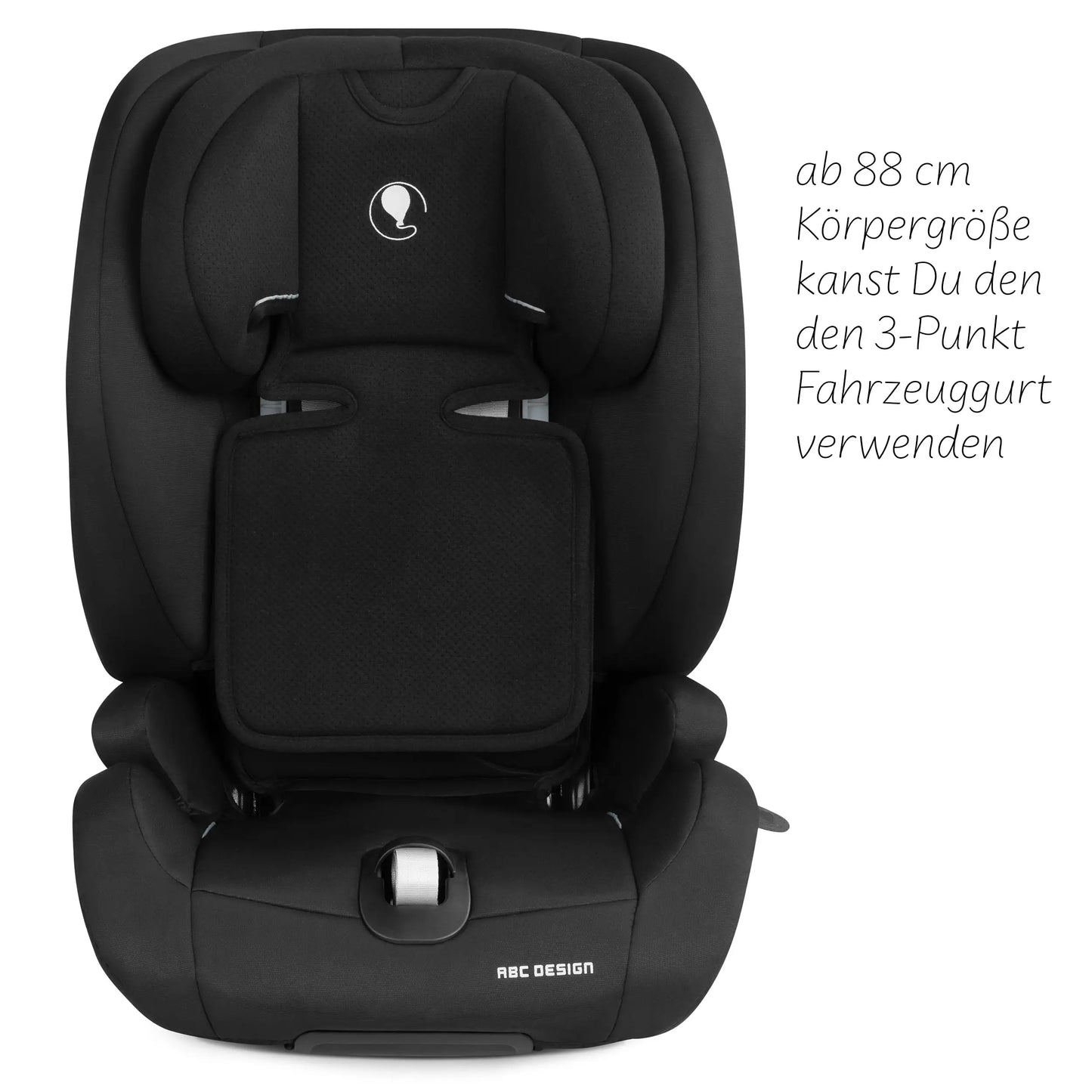 Mallow 2 Fix i-Size Car Seat (3-12 years)