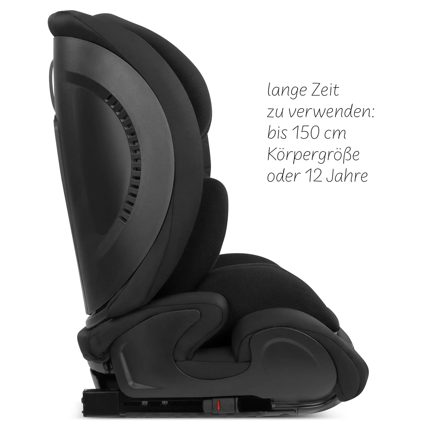 Mallow 2 Fix i-Size Car Seat (3-12 years)