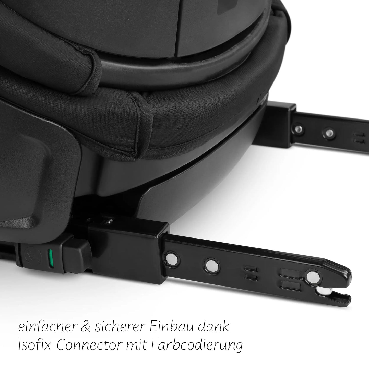 Mallow 2 Fix i-Size Car Seat (3-12 years)
