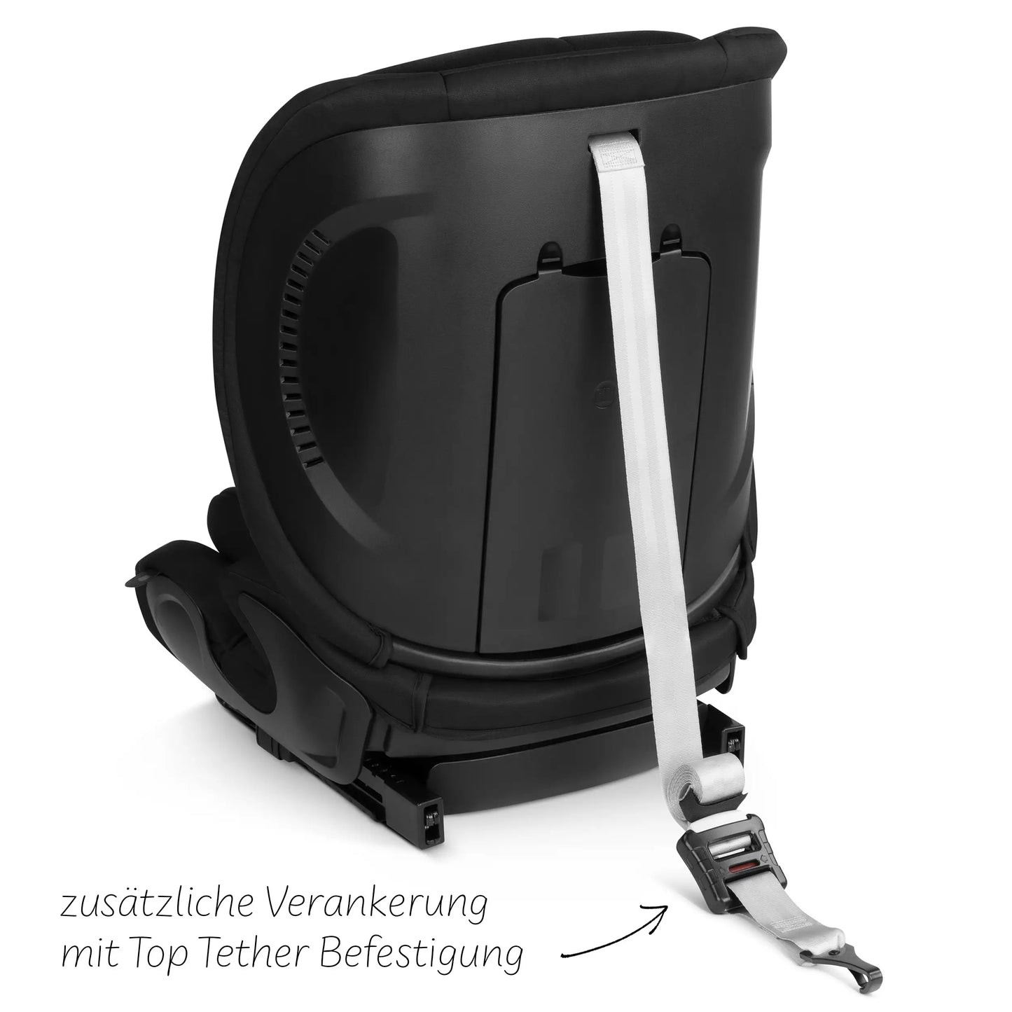 Aspen 2 Fix i-Size Car Seat (from 15 months to 12 years)