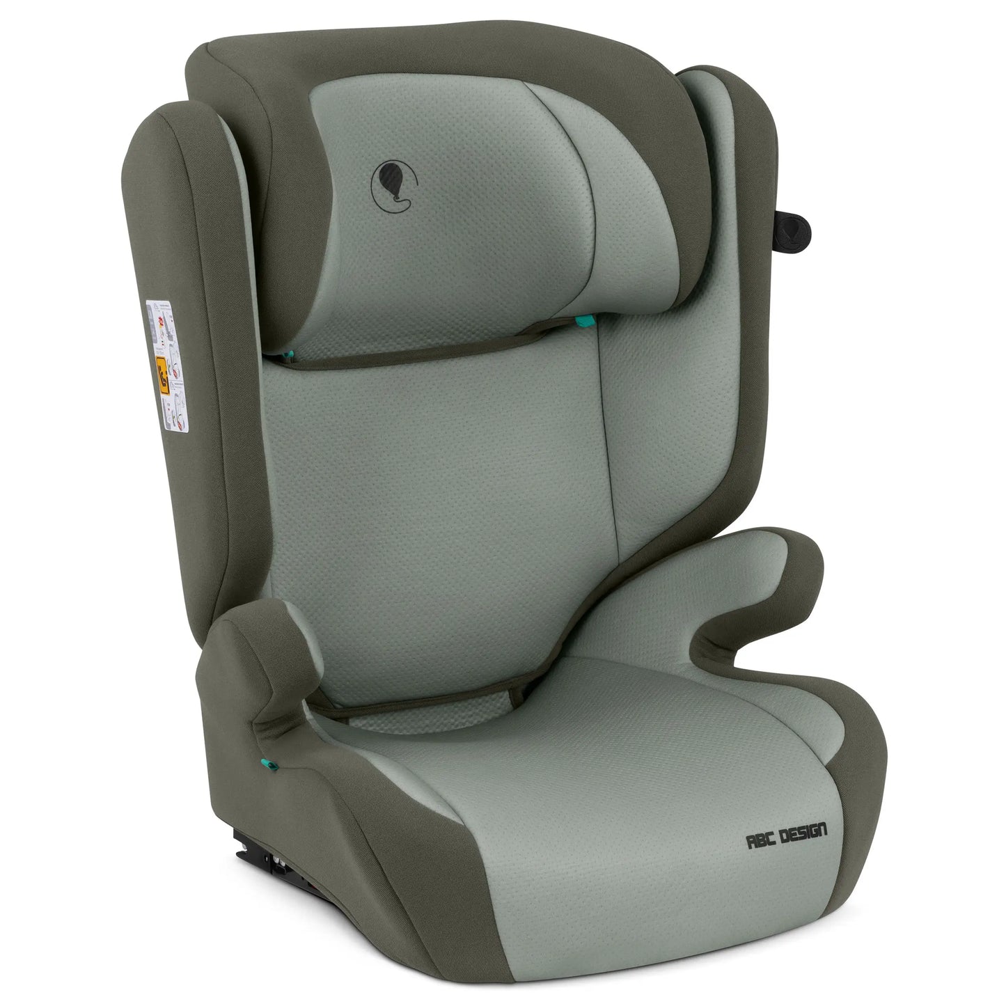Mallow 2 Fix i-Size Car Seat (3-12 years)