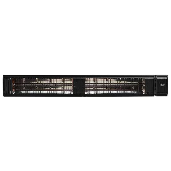 Shadow XT Bluetooth 3kW & 4kW Remote Ultra Low Glare Heater - Heat outdoors