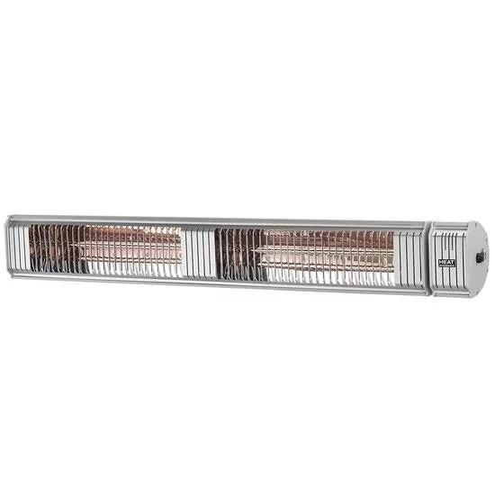 Shadow XT Bluetooth 3kW & 4kW Remote Ultra Low Glare Heater - Heat outdoors