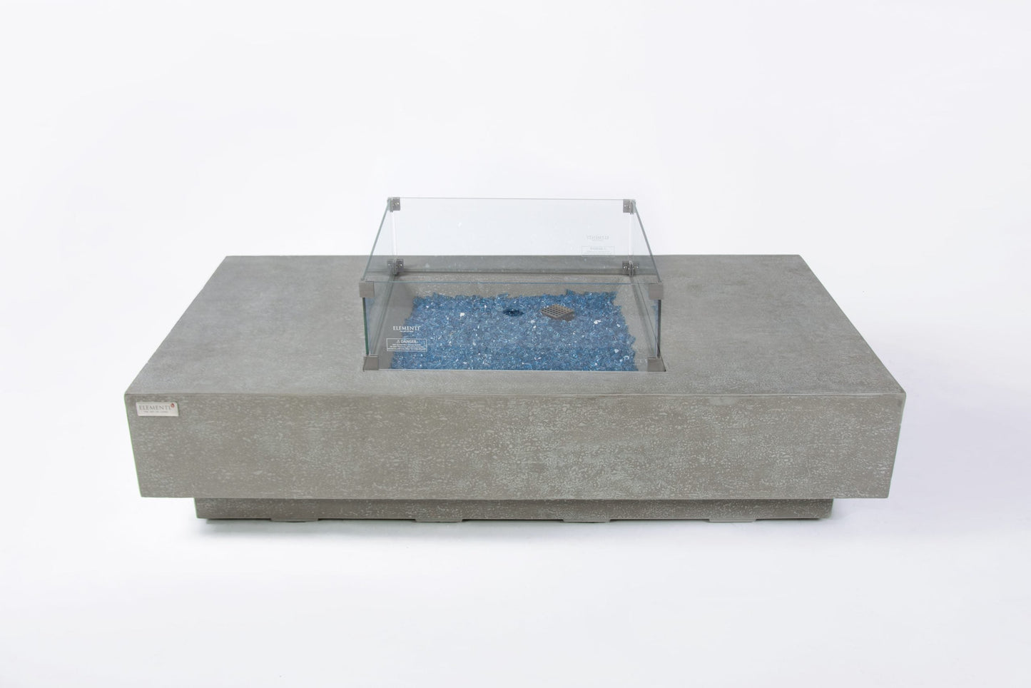 Elementi Fire Monte Carlo Fire Pit Table