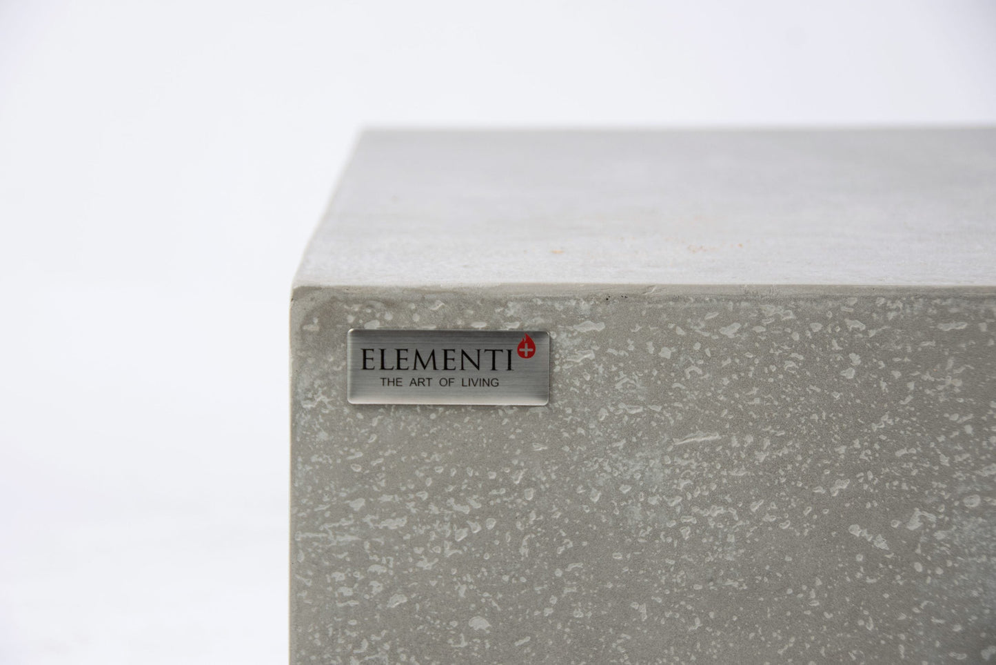 Elementi Fire Monte Carlo Fire Pit Table