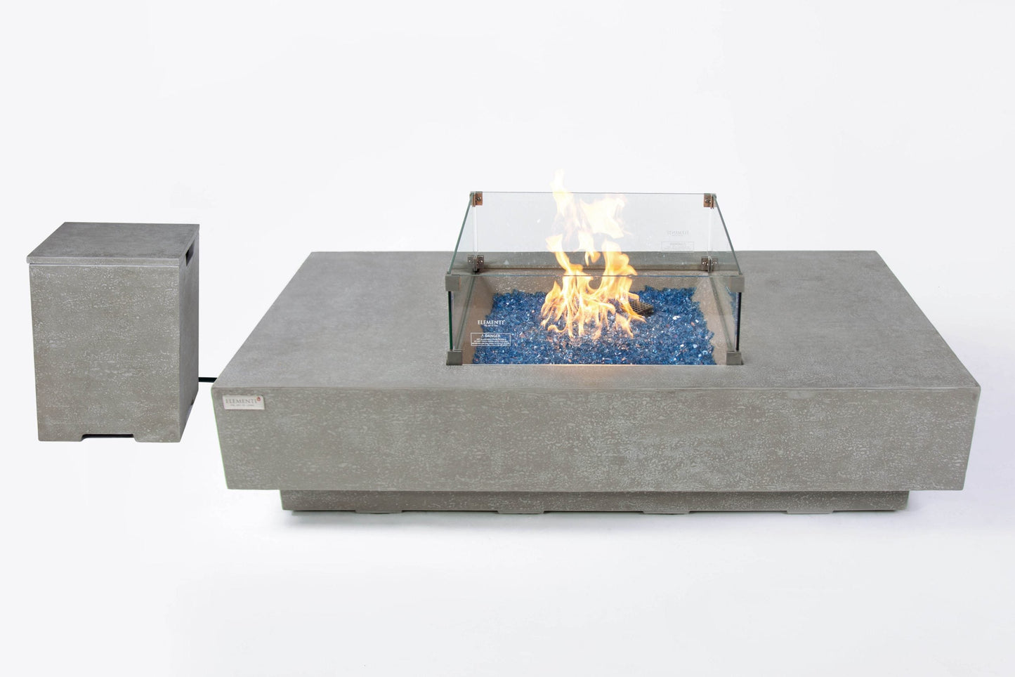 Elementi Fire Monte Carlo Fire Pit Table