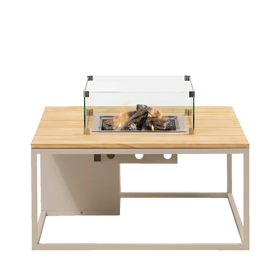 Cosi Fires Cosiloft 100 lounge table - Sandy Beige