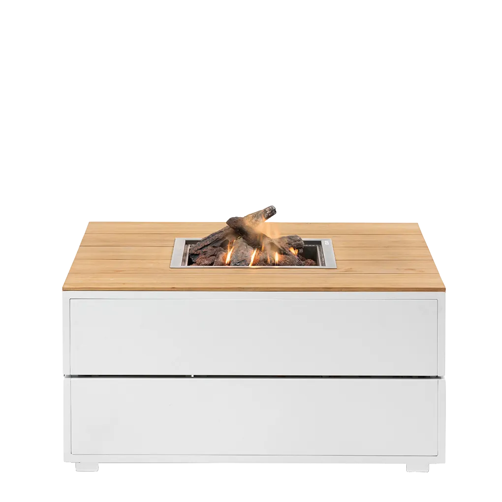 Cosi Fires Cosipure 100 white / teak