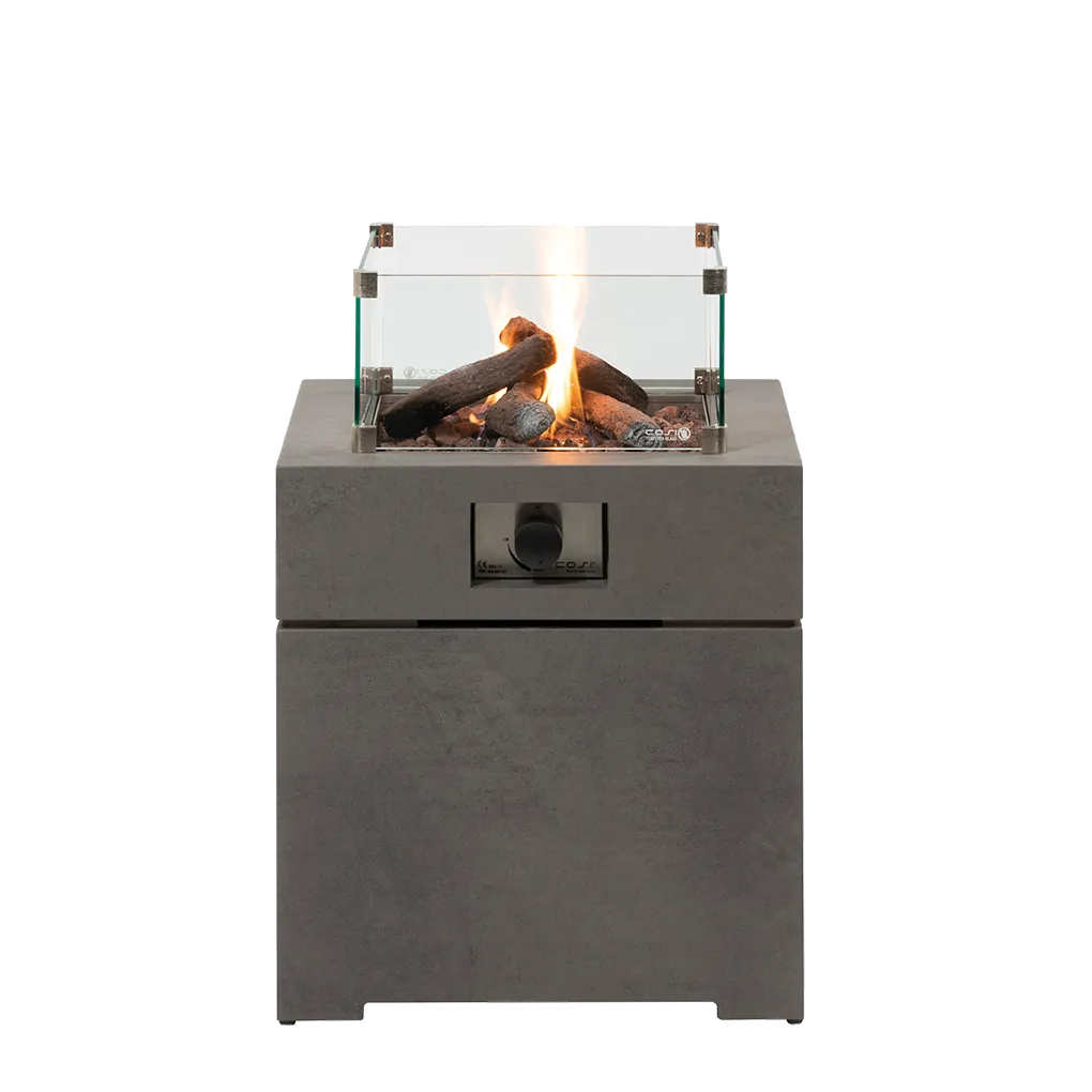Cosi Fires Cosibrixx 60 concrete look