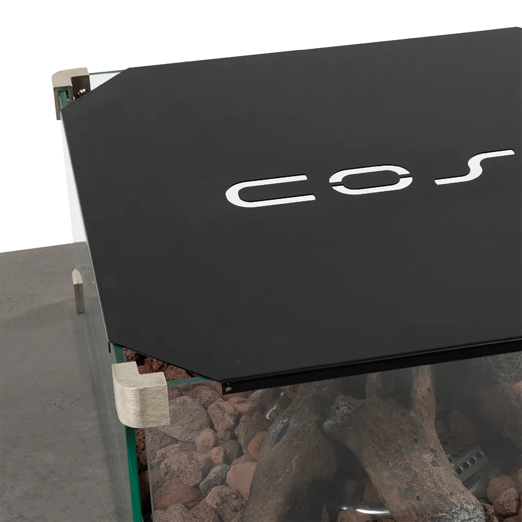 Cosi Fires Cosibrixx 60 concrete look