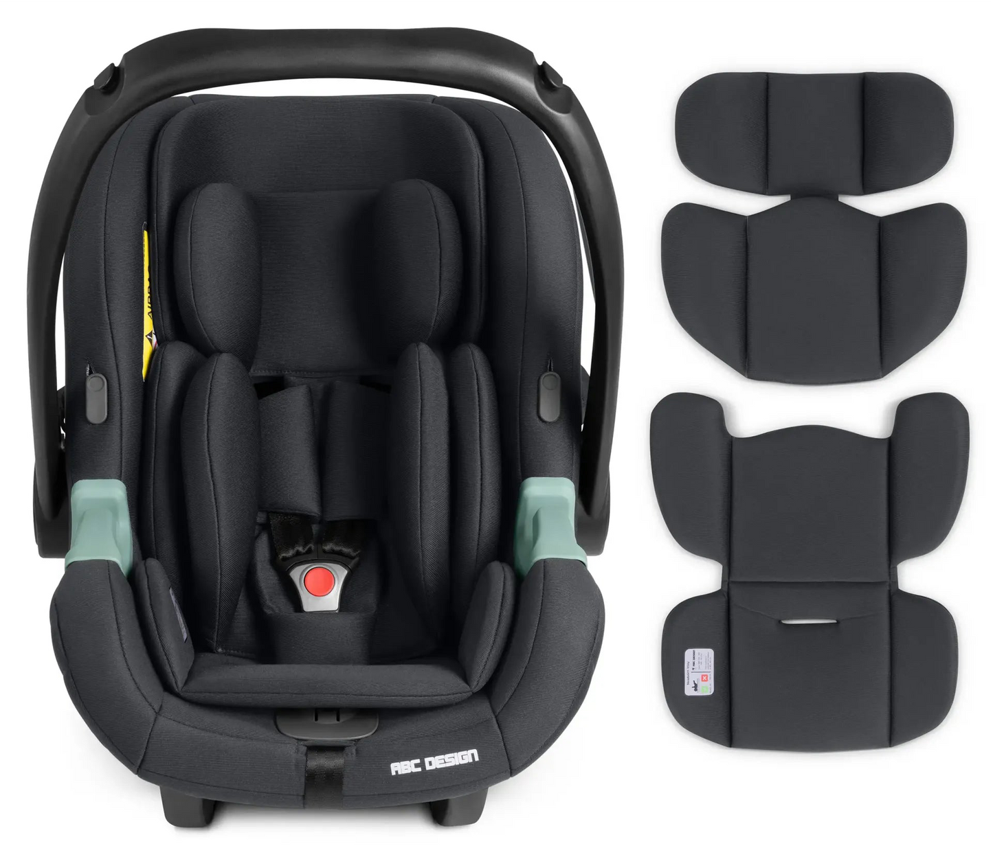Infant Car Seat Tulip i-Size (for Newborn Babys)