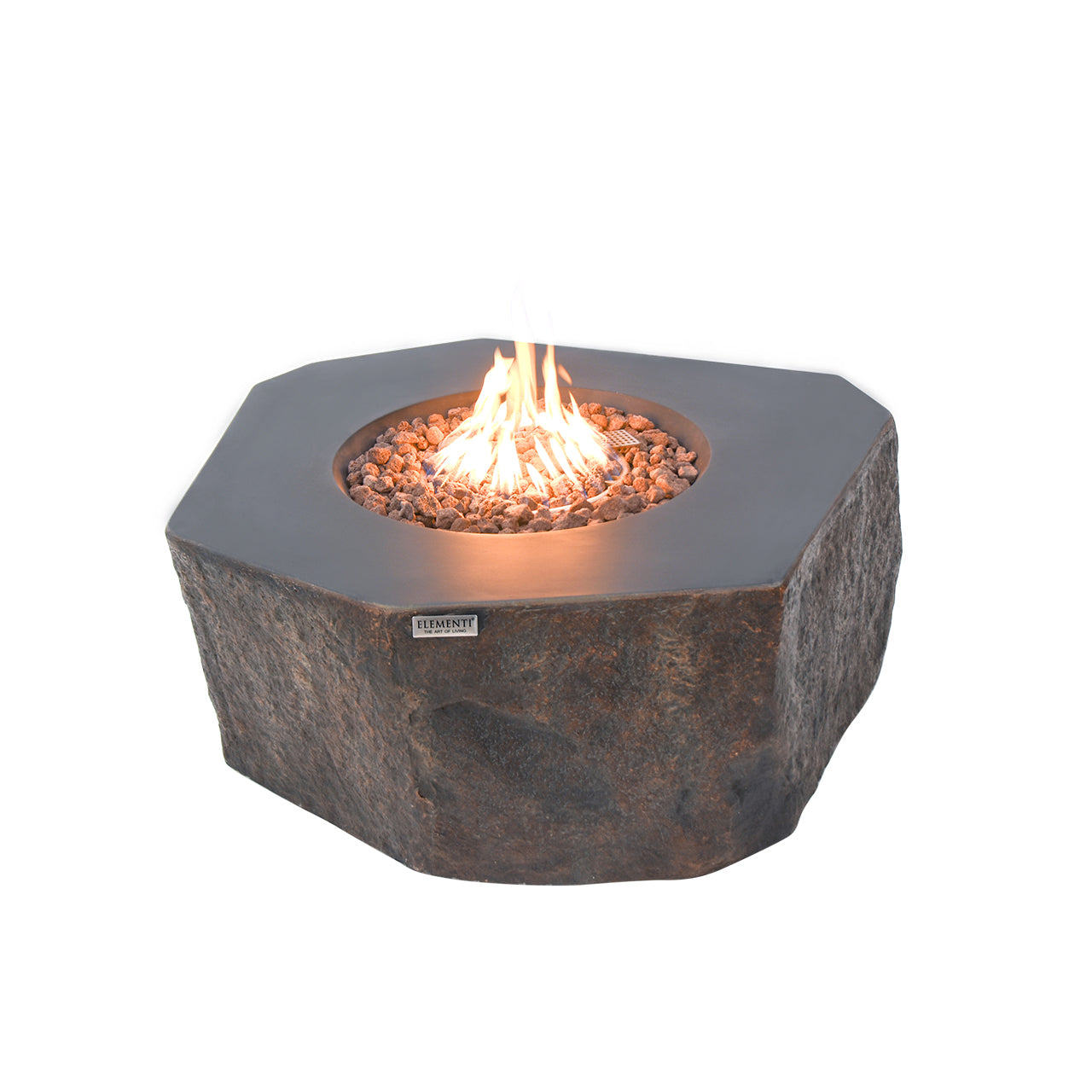 COLUMBIA FIRE TABLE - Elementi Fires