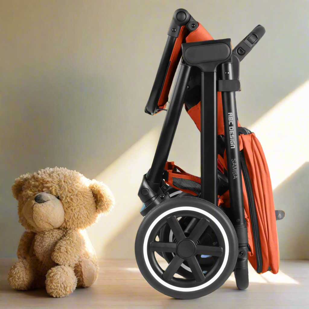 Samba | Pram and travel systems.