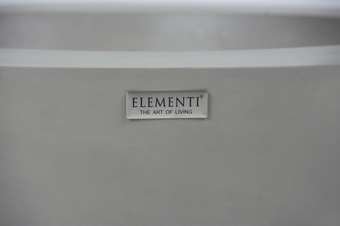 LUNAR BOWL FIRE TABLE - Elementi Fires