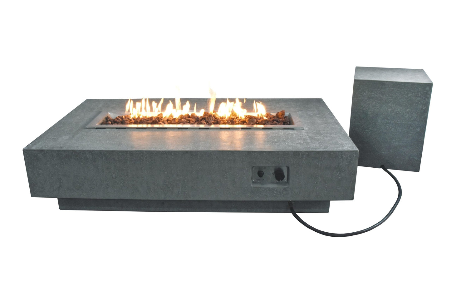 HAMPTON FIRE TABLE - Elementi Fires