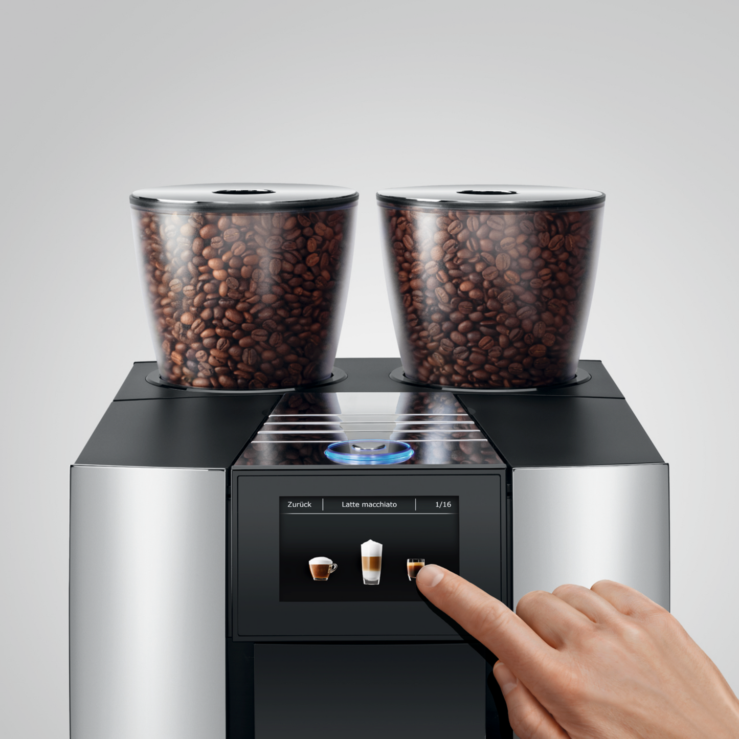 Jura Giga X8c - Automatic Coffee Machine