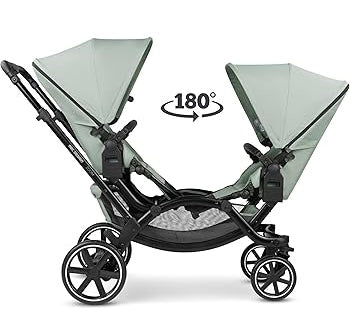 Zoom double | Pram and travel system