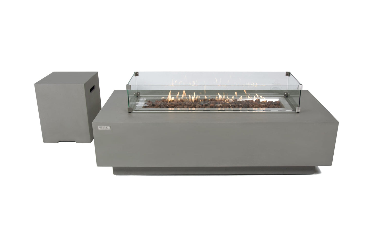 GRANVILLE FIRE TABLE - Elementi Fires