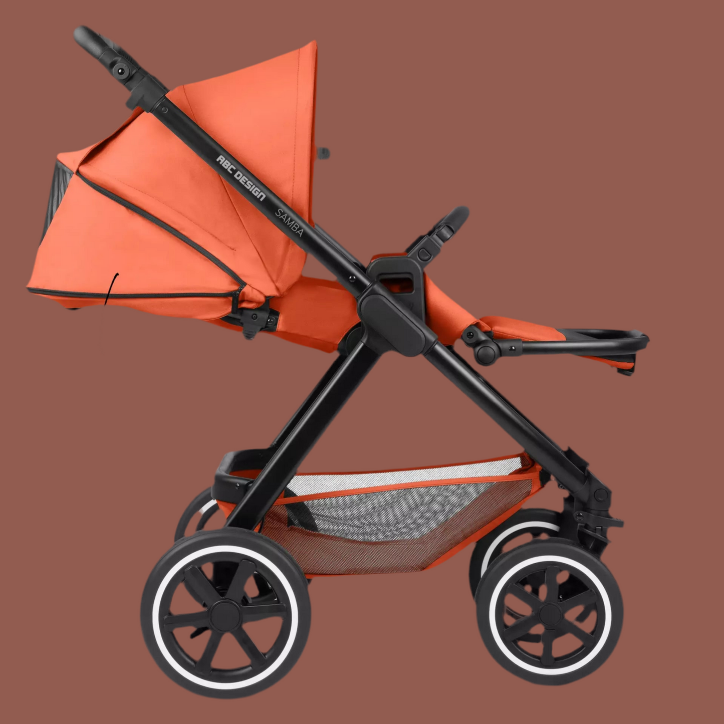 Samba | Pram and travel systems.