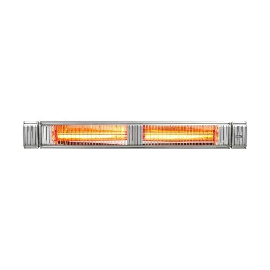 Shadow XT Bluetooth 3kW & 4kW Remote Ultra Low Glare Heater - Heat outdoors