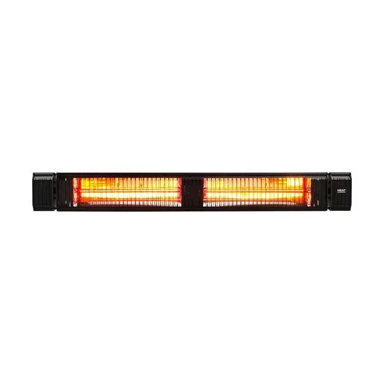 Shadow XT Bluetooth 3kW & 4kW Remote Ultra Low Glare Heater - Heat outdoors