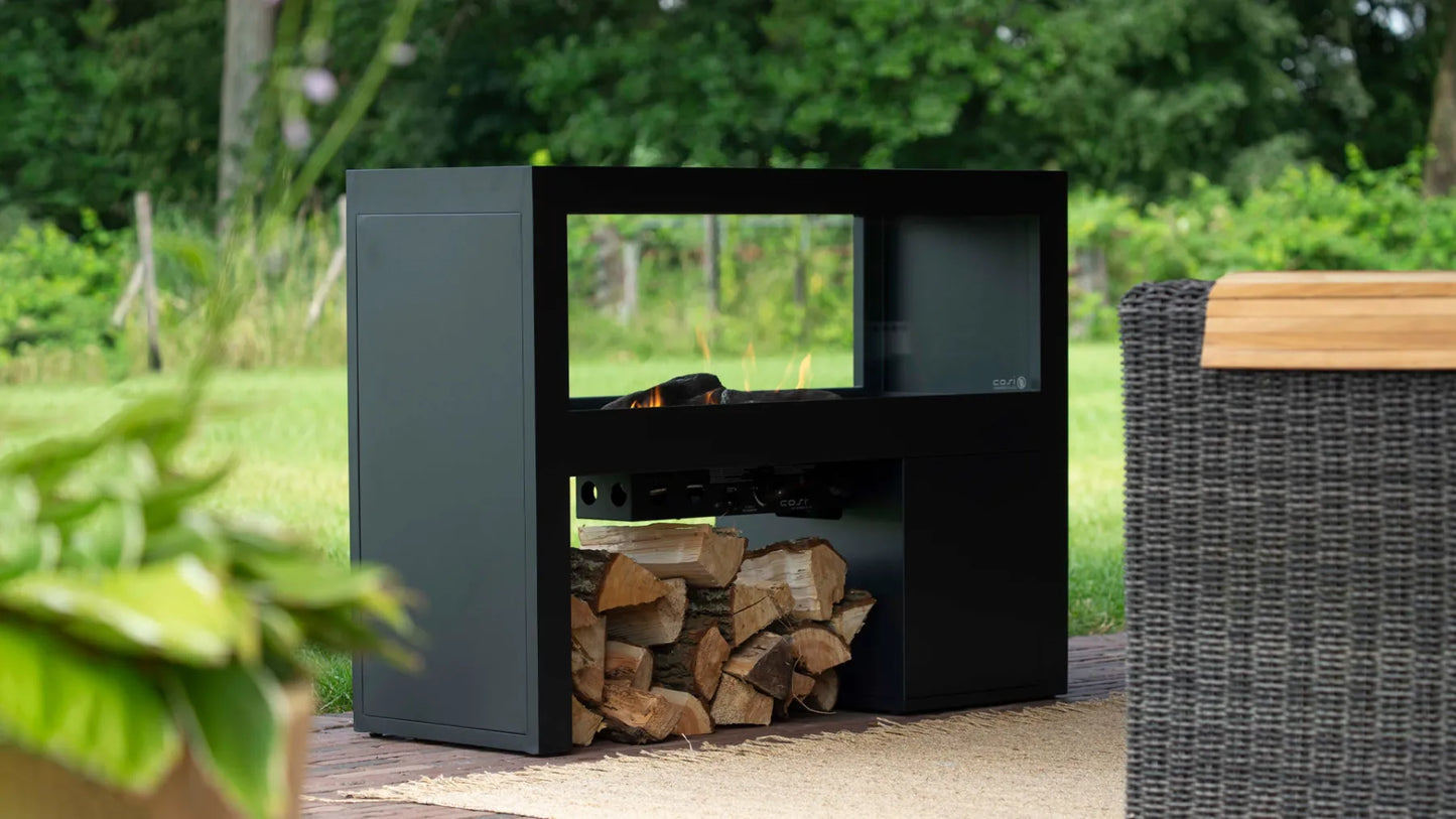 Cosi Fires Cosivista 120 anthracite