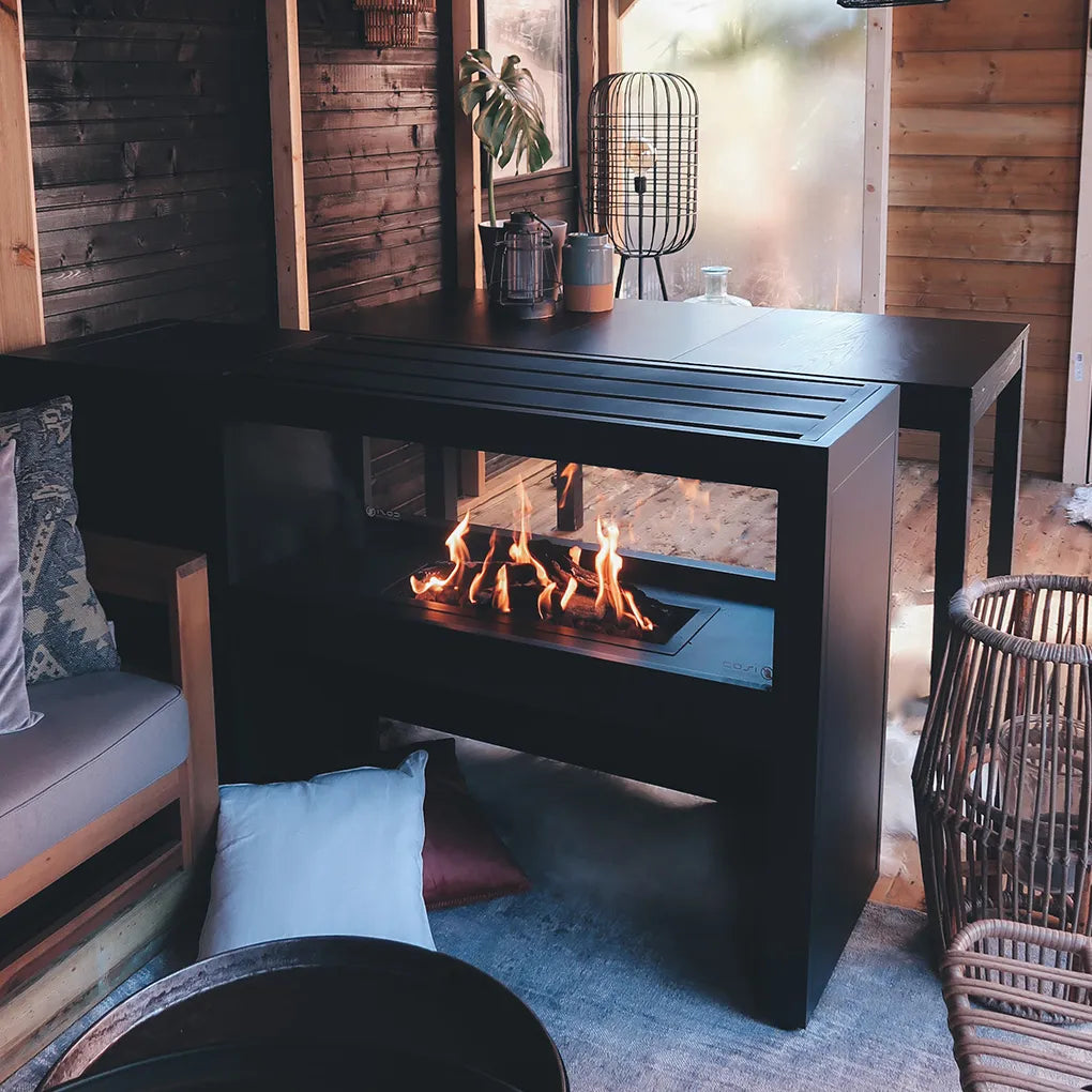 Cosi Fires Cosivista 160 anthracite