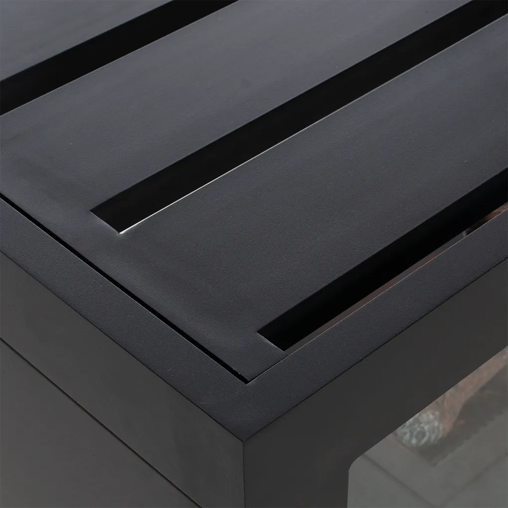 Cosi Fires Cosivista 160 anthracite