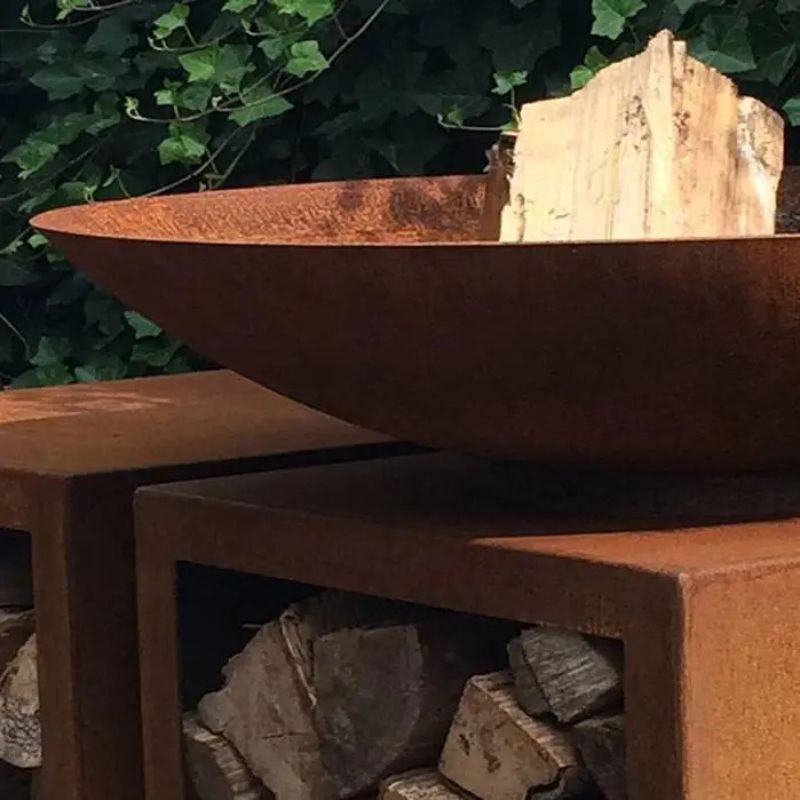 Adezz Forno Halo Fire Pit