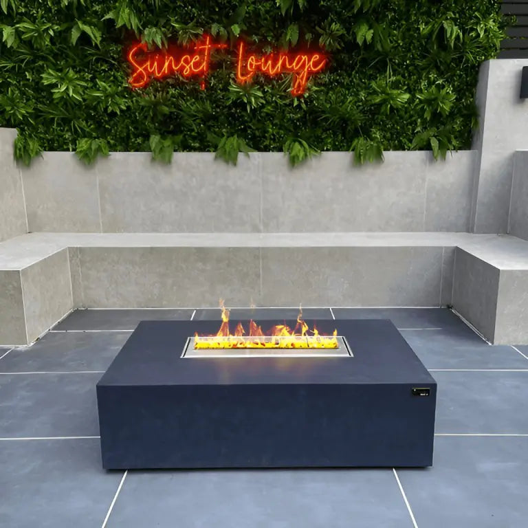 Mirage Bioethanol Fire Pit - Luxury Fire Pit Co