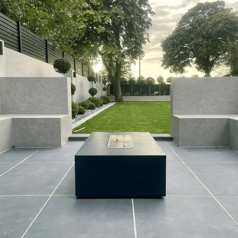 Mirage Bioethanol Fire Pit - Luxury Fire Pit Co