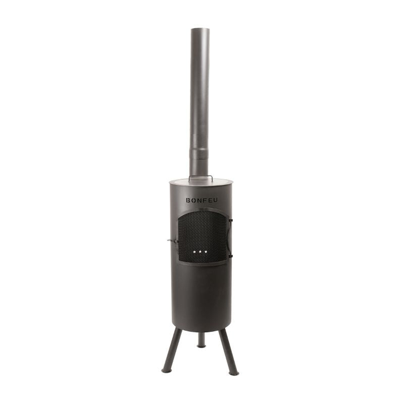 BonFeu BonGiano LP Outdoor Fireplace