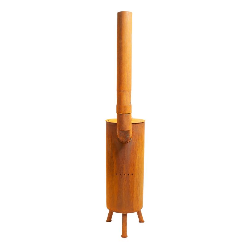 BonFeu BonGiano LP Outdoor Fireplace
