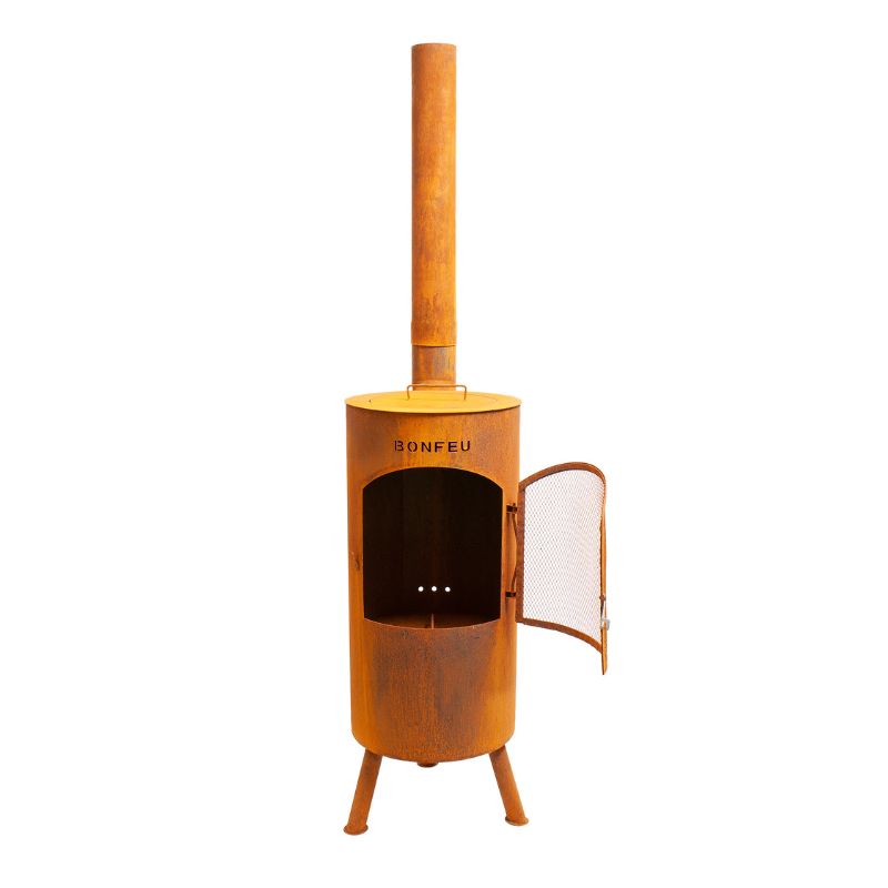 BonFeu BonTino Outdoor Fireplace
